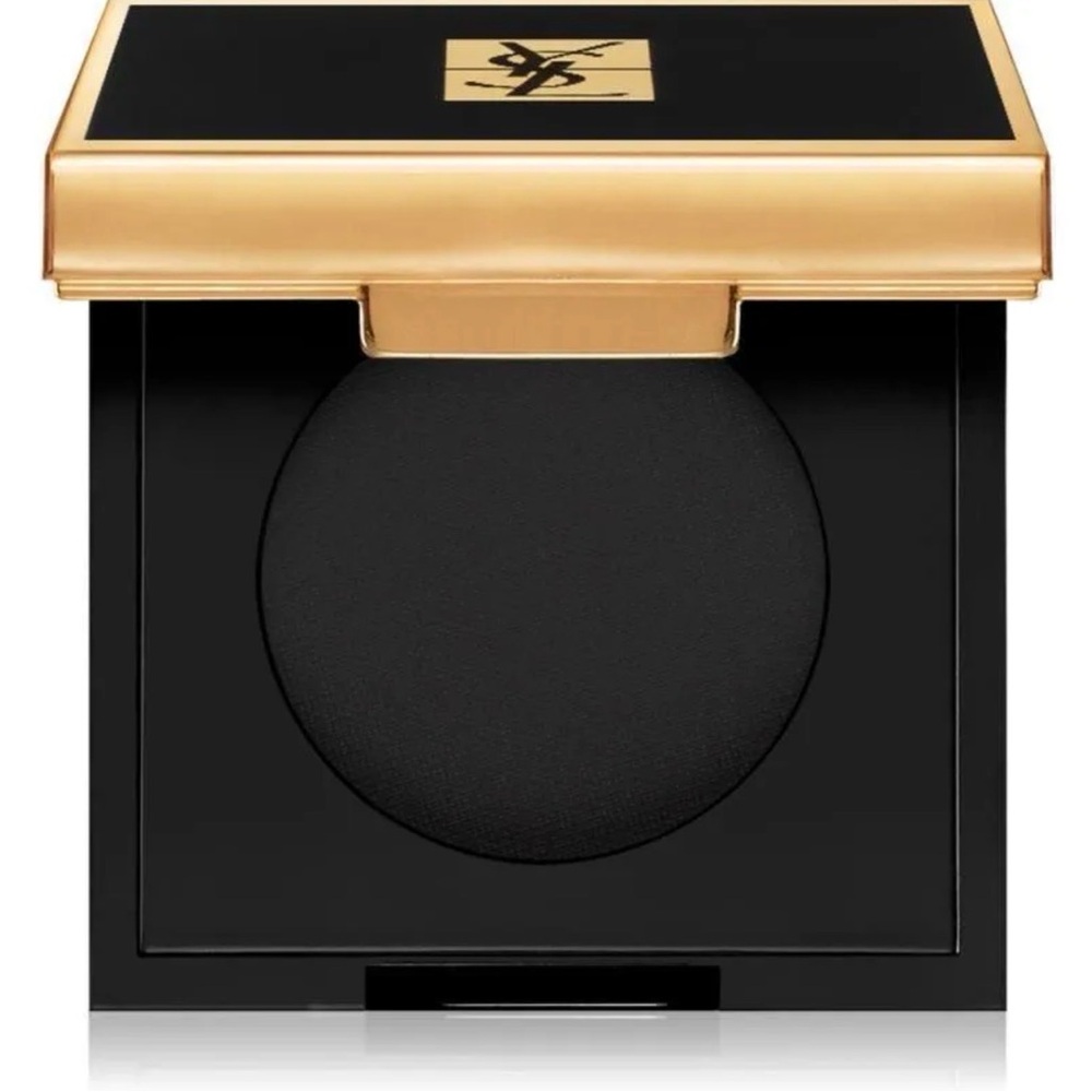 Yves Saint Laurent Unaccessible Black Eyeshadow